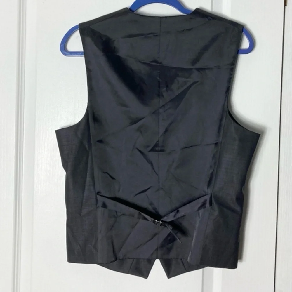 Nwot Express Mens Tuxedo Suit Vest XS Special Occasion Wedding Gentleman Classy